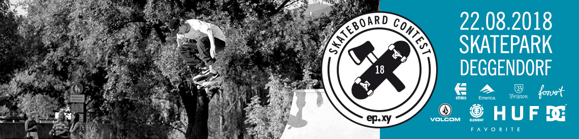 Skatecontest 2018