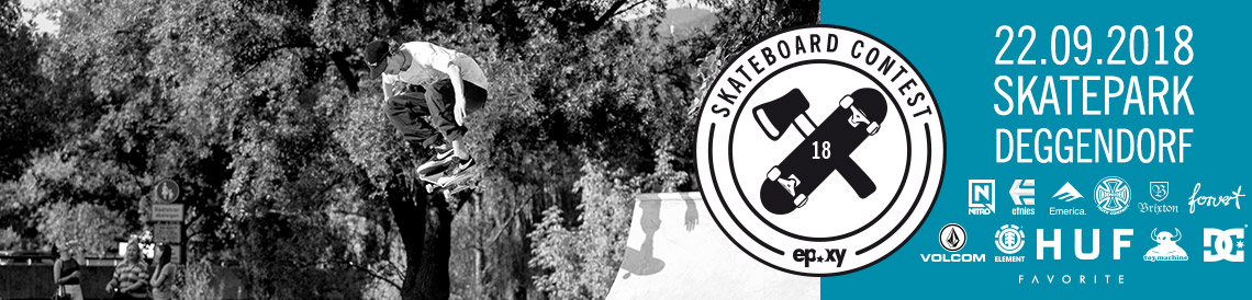 Skatecontest 2018
