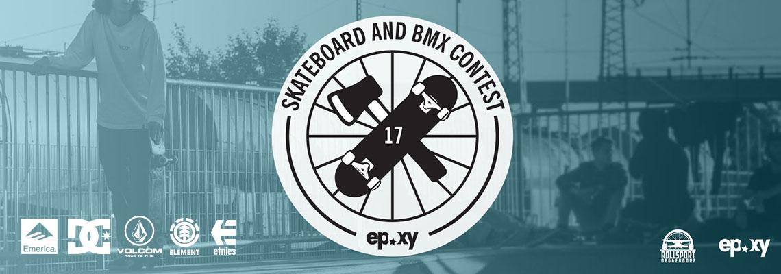 Skate & Bmx Contest
