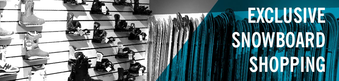 ExclusiveSnowboardShopping