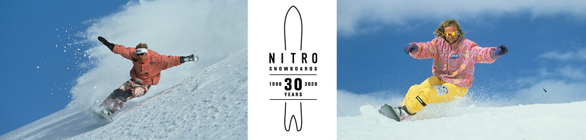 30 Jahre Nitro