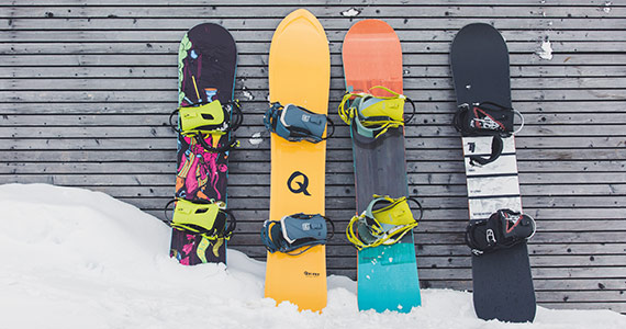 Snowboard Sets