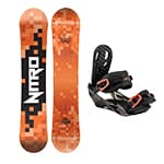 Snowboard Sets