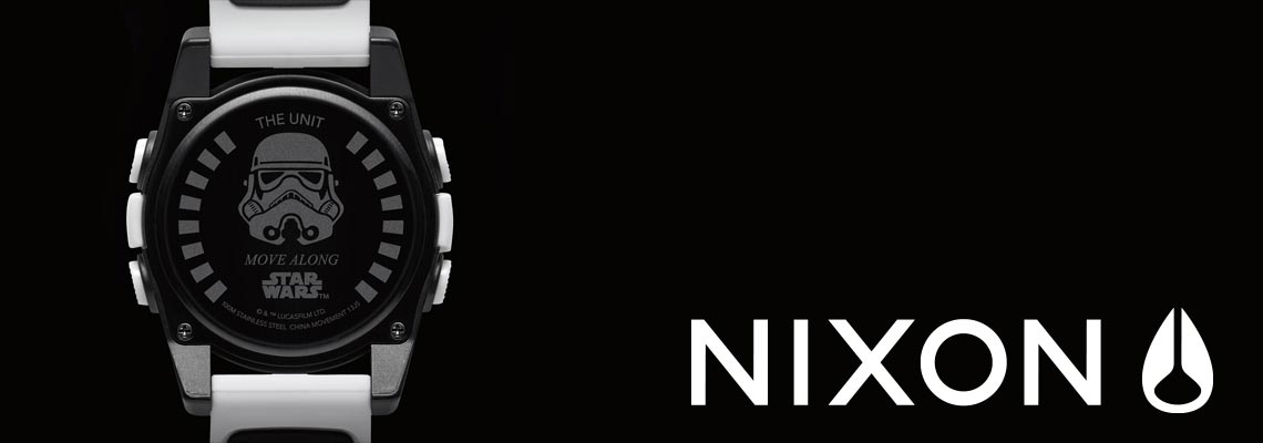 Nixon Star Wars Kollektion