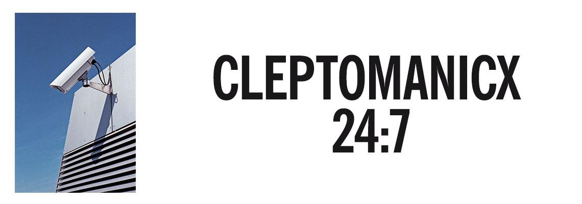 Cleptomanicx