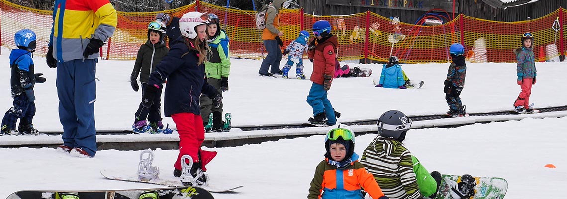 Kids Snowboard Festival 4
