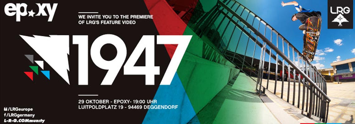 LRG 1947VideoPremiere