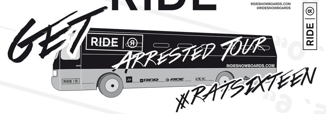Ride Attested Tour