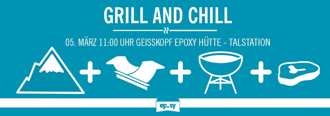 Grill&ChillGeisskopf