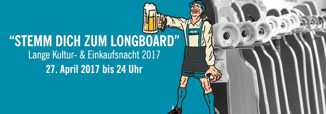 Lange Kultur- & Einkaufsnacht 2017